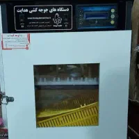 دستگاه جوجه کشی42تایی هدایت کاملا نو نو