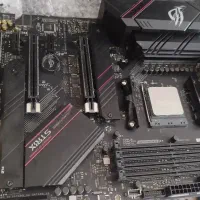 باندل رایزن 5600 با مادربرد rog