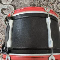 تبل|درام و پرکاشن|شیراز, کوشک میدان|دیوار