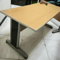 میز اداری میز کامپیوتر میز کارمندی فایل ۳ کشو MDF