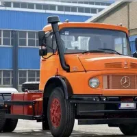 بنز کمپرسی 1405 صفر