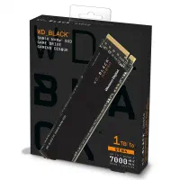 هارد ssd m2 وسترن دیجیتال 1T