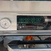 گاز تمیز سالم فلش خور جنس محکم