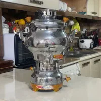 سماور گازی
