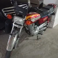 موتور سیکلت کویر 200cc