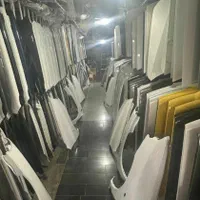 گلگیر کاپوت درب سپر چراغ سینی جلو پنجره دیاق