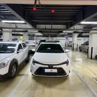 تویوتا لوین ۱۲۰۰ توربو بنزینی