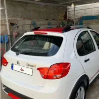 فروش کوییک اراس سفید قرمز