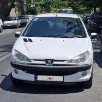 206 تیپ ۲ مدل 1399