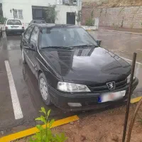 پژو پارس روتان بی مادر