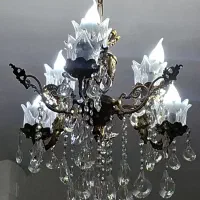 لوستر برنز یک جفت