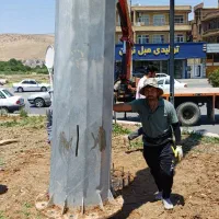 پنل خورشیدی سیستم های حفاظتی و نظارتی