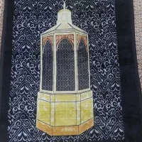 سجاده بزرگ مخمل