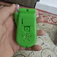 گوشی اسباب بازی باتری خور همراه با باتری