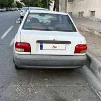 پراید ۱۳۱ مدل ۹۰ هیدرولیک