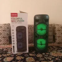 اسپیکر ب ارتفاع۶۵سانت درحدنو