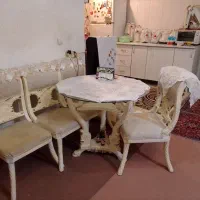 میز ناهار خوری 4/نفره