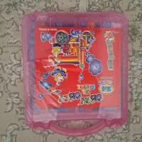 پاستل ،ماژیک ومداد رنگی نو نو