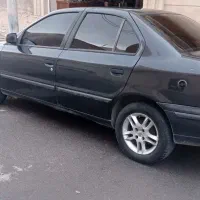سمند ef7دوگانه شرکتی