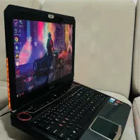 لپ‌تاپ گیمینگ MSI GT683 کاملاً سالم
