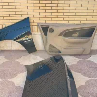 رودری صندوق و گلگیر پارس مشکی فابریک