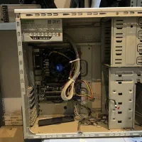 انواع کیس خونگی واداری سالم خراب سوخته