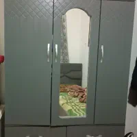کمد سه تیکه سالم و در حد نو