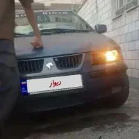 سمند ef7 دوگانه کارخانه