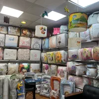 فروش یکجای کالای خواب نوزادی و کودک