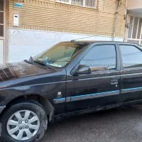 اتومبیل پژو selx