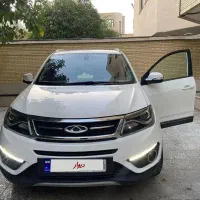 تیگو ۵ مدل ۹۶