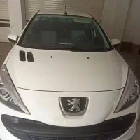 207مدل 402 عالی 40000کارکرده وبی خط خش کم کار