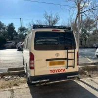 ون‌تویوتا هایس بنزینی