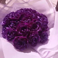 فروش گل روبانی