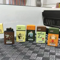 فندک اتمی سنگی. کاملا نو. در طرح های طبیعت‌ گردی.