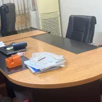 فروش مبل اتاق کنفرانس کیفیت عالی در حد نو