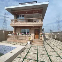 ویلایی-دوبلکس250متری-م-بله-استخردار-سندتک-برگ