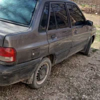 پرایدمدل ۹۰ دوگانه شرکتی