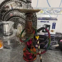 سلام قلیون چوبی