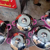 قابلمه گرانیتی دسینی اصل ایتالیا ۱۰ پارچه