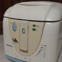 سرخ کن تفال