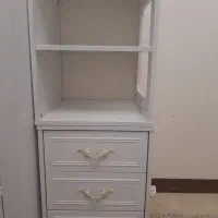 تخت دو منظوره کودک نوجوان ساحل چوب