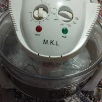 هواپز وسرخ کن بدون روغن برقی همه کاره