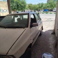 پراید 85دوگانه دست