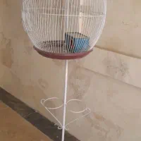 قفس گرد و بزرگ