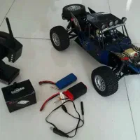 ماشین کنترلی ارسی حرفه ای fs racing rc