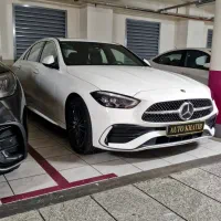بنز C200 استاندارد اقساط مدارک بنام تحویل فوری