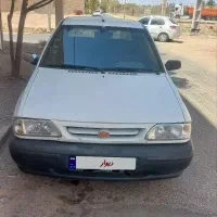 پرایدصبا مدل ۸۹ دوگانه کارخانه