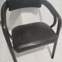صندلی|دفتر کار|نیشابور, سرآب کوشک|دیوار