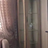 کابینت و ویترین در حد نو